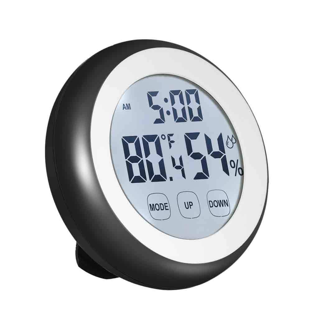 Digital Thermometer Hygrometer Meter