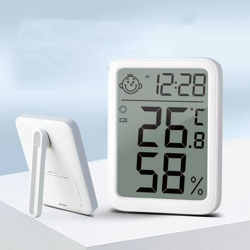 Large Screen Temperature Sensor