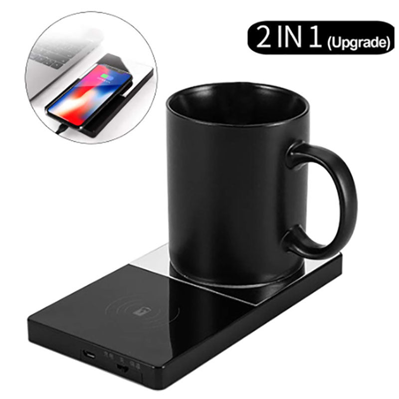 Heating Mug Charger