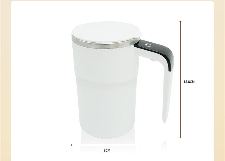 USB Rechargeable Magnetic Mug