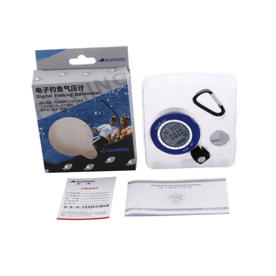 Fishing Altimeter Barometer