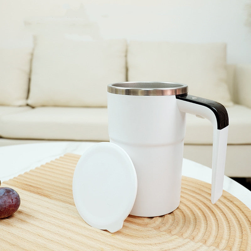 USB Rechargeable Magnetic Mug