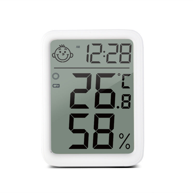 Large Screen Temperature Sensor