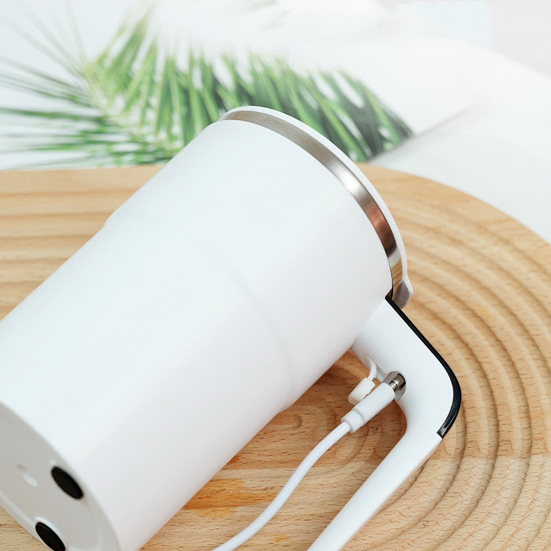 USB Rechargeable Magnetic Mug