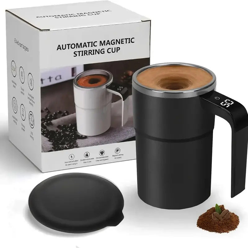 USB Rechargeable Magnetic Mug