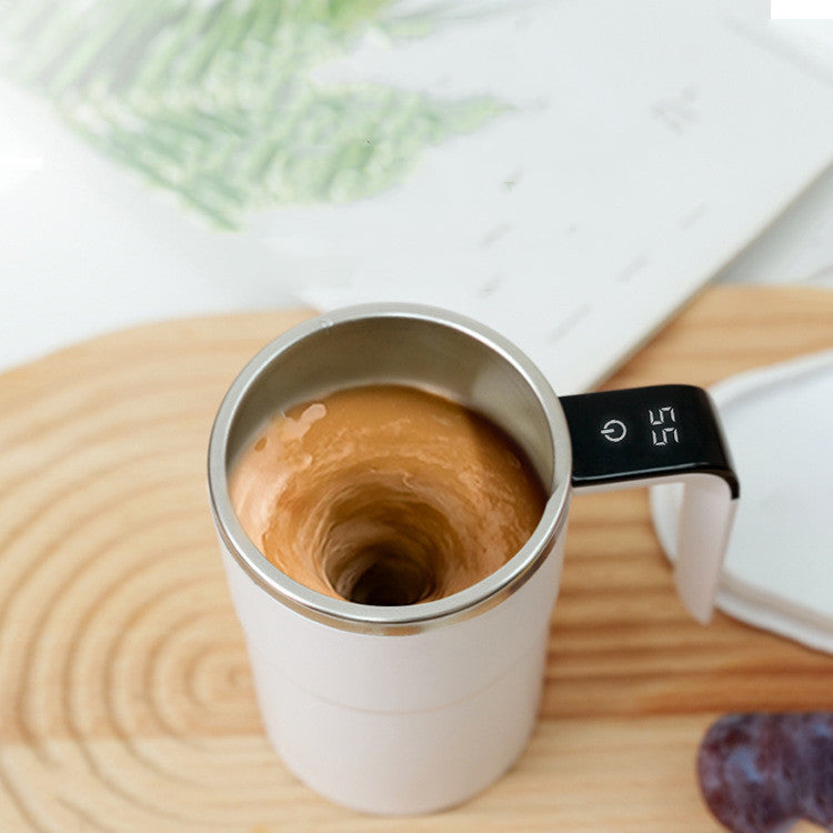 USB Rechargeable Magnetic Mug