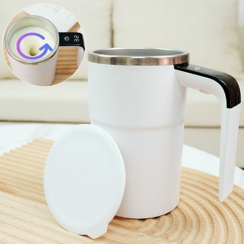 USB Rechargeable Magnetic Mug