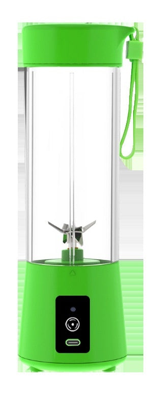 Portable Electric Juicer Blender