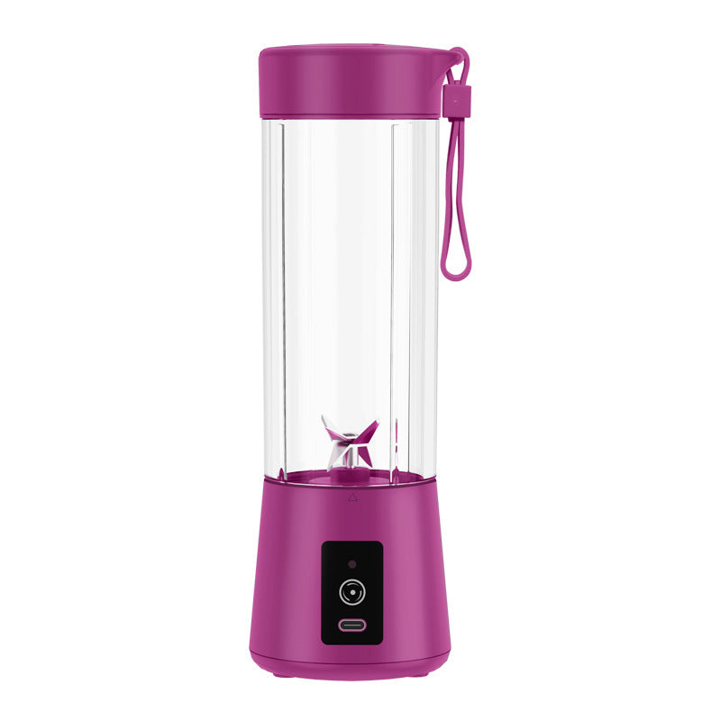 Portable Electric Juicer Blender